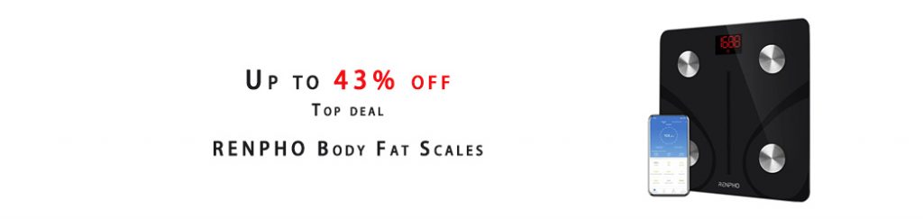 RENPHO Body Fat Scales
