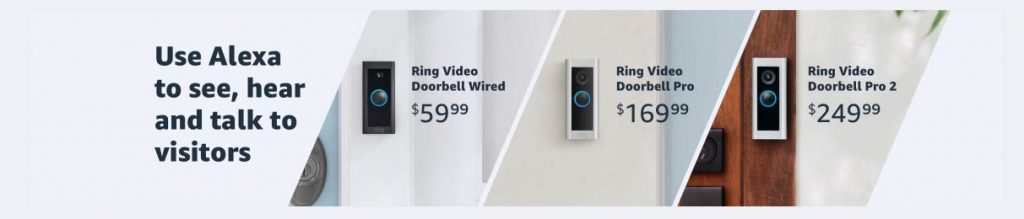 Ring Video Doorbell Pro