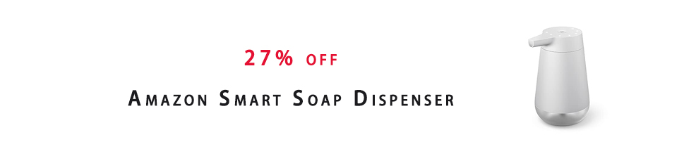 Amazon Smart Soap
