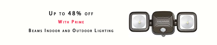 Beams Indoor and Outdoor Lighting