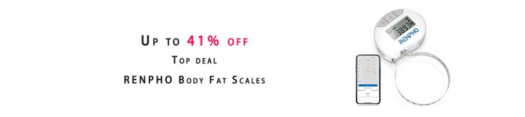 Smart Body Fat Scales