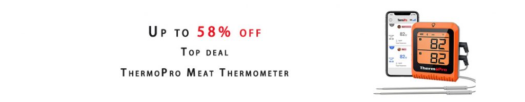 ThermoPro Meat Thermometer