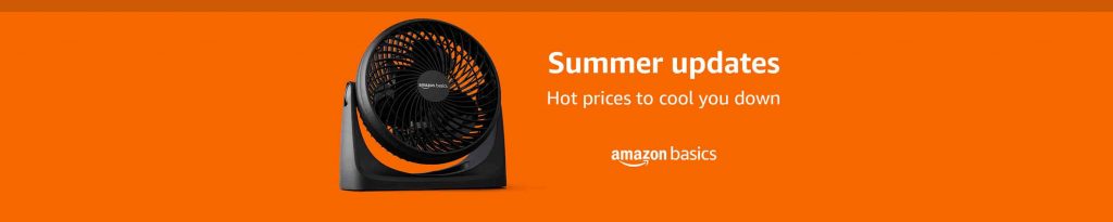 Amazon Basics promo