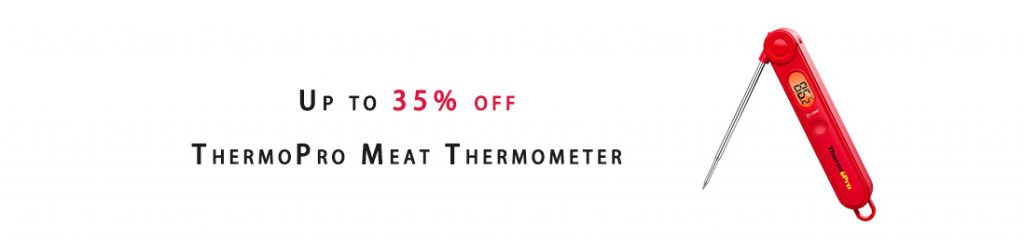 ThermoPro Smart Meat Thermometer