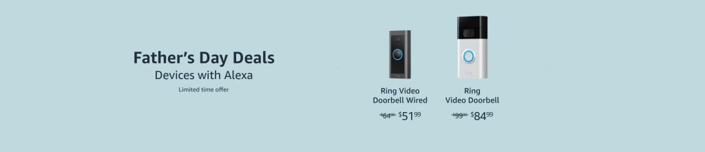 Ring Video Doorbell