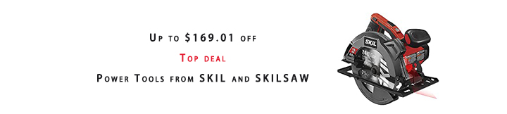 Power Tools from SKIL and SKILSAW