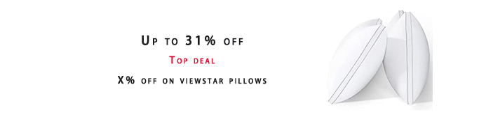 viewstar pillows