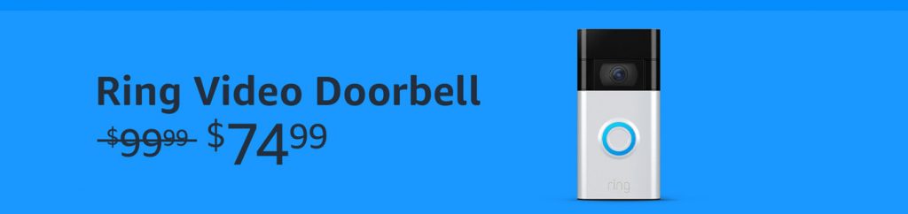 Ring Video Doorbell 