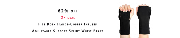 Support Splint Wrist Brace