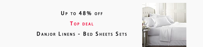 Danjor Linens - Bed Sheets Sets