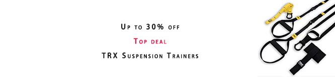 TRX Suspension Trainers