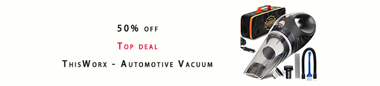 ThisWorx - Automotive Vacuum