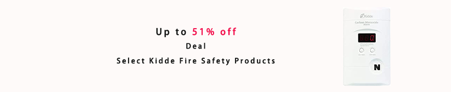 Kidde Fire Safety Products