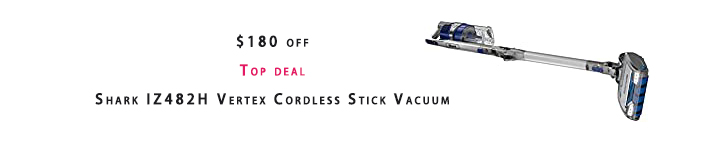 Cordless Stick Vacuum