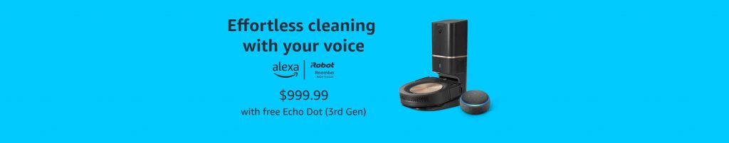 iRobot Roomba Robot