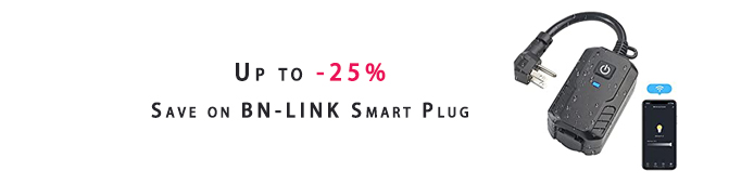 BN-LINK Smart Plug