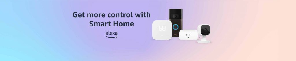 Amazon Smart Home