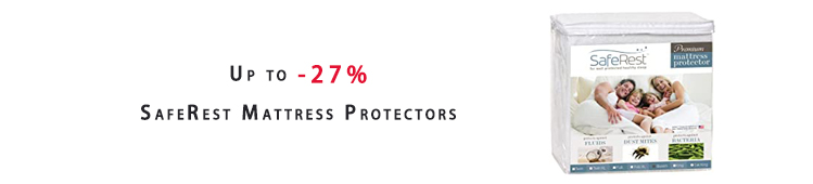 SafeRest Mattress Protectors