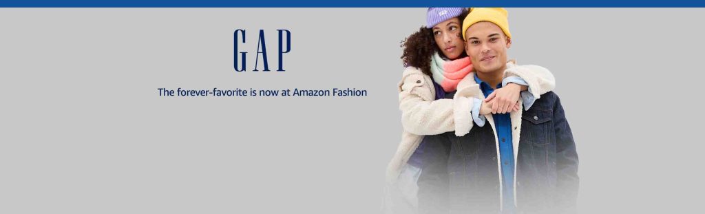 Amazon Fashion promos