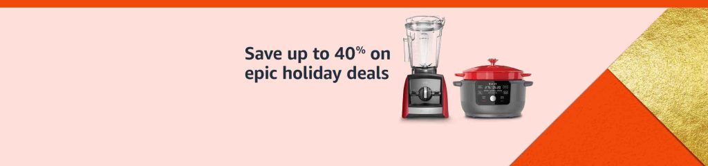 Kitchen appliance epic deal