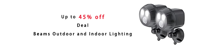 Beams Outdoor and Indoor Lighting