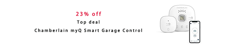Smart Garage Control
