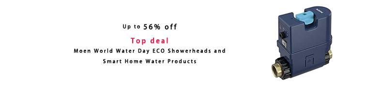 Showerheads and Smart Home Water Products
