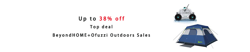 BeyondHOME+Ofuzzi Outdoors Sales
