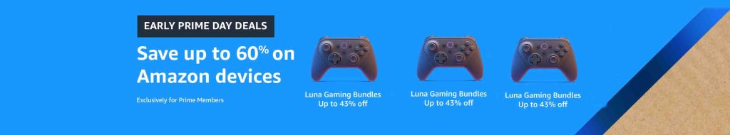 Official Luna Wireless Controller