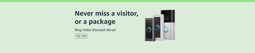 Ring video doorbell, cam