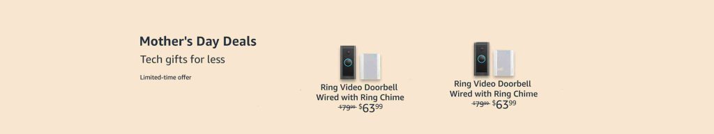 Ring Video Doorbell Wired