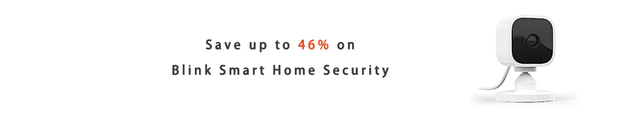 Blink Smart Home Security