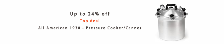 Pressure Cooker/Canner