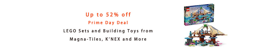 LEGO Sets and Building Toys from Magna-Tiles, K'NEX