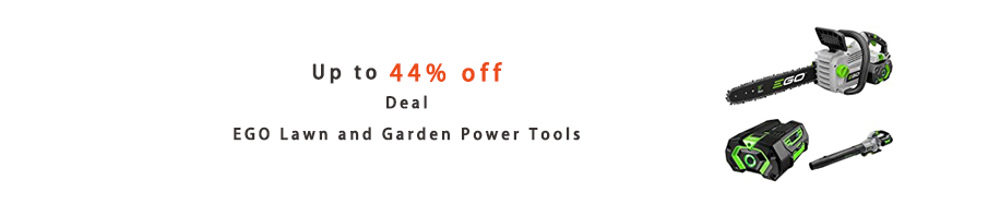 EGO Lawn and Garden Power Tools