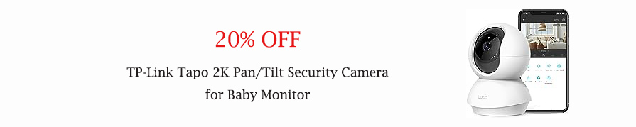 TP-Link Security Camera